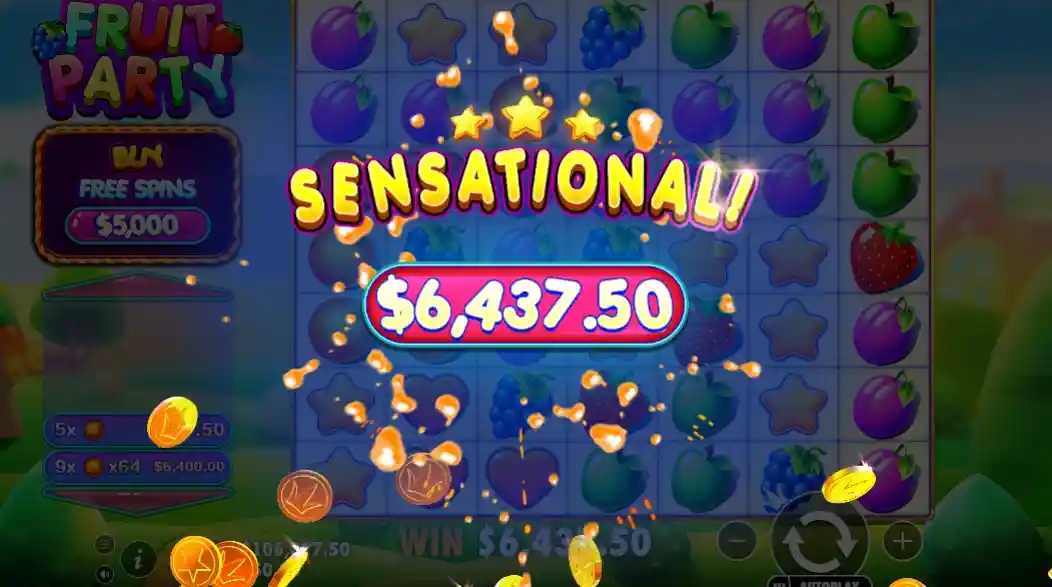 Why I Love Fruit Party's Visual Design