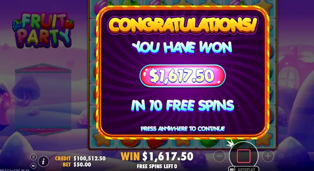 My Winning Sessions: Strategies That Work