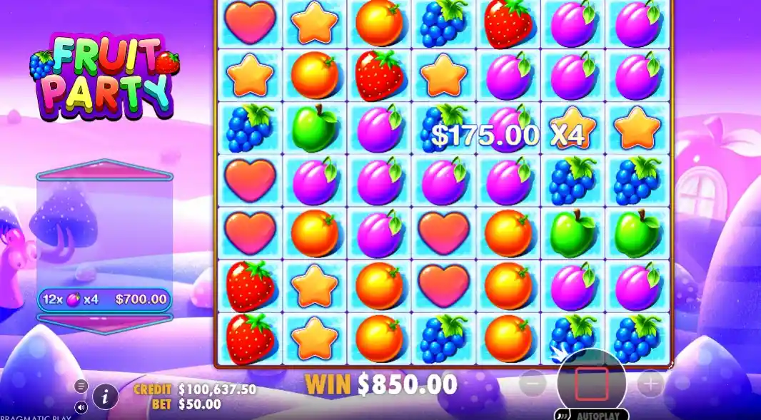 How I Compare Fruit Party to Similar Slots